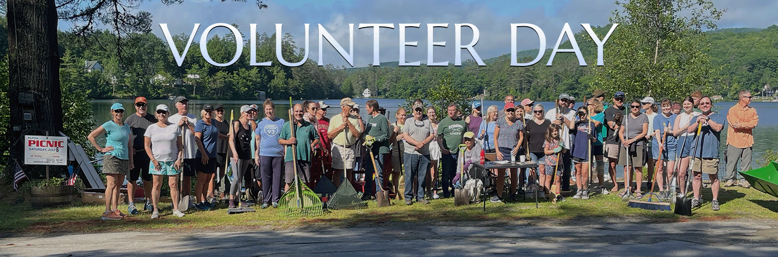 Volunteer Day 2024